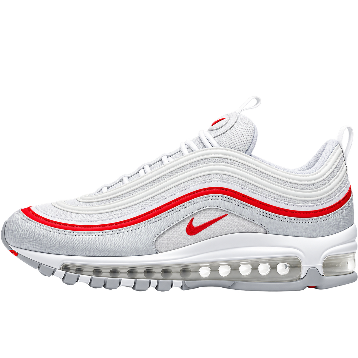 Nike Air Max 97 White Red