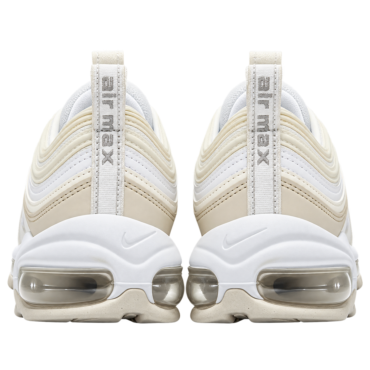Nike Air Max 97 Beige Silver
