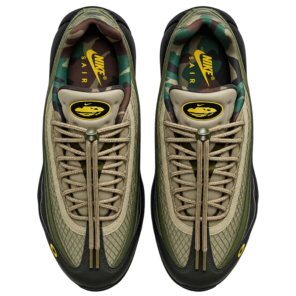 Corteiz x Nike Air Max 95 Gutta Green