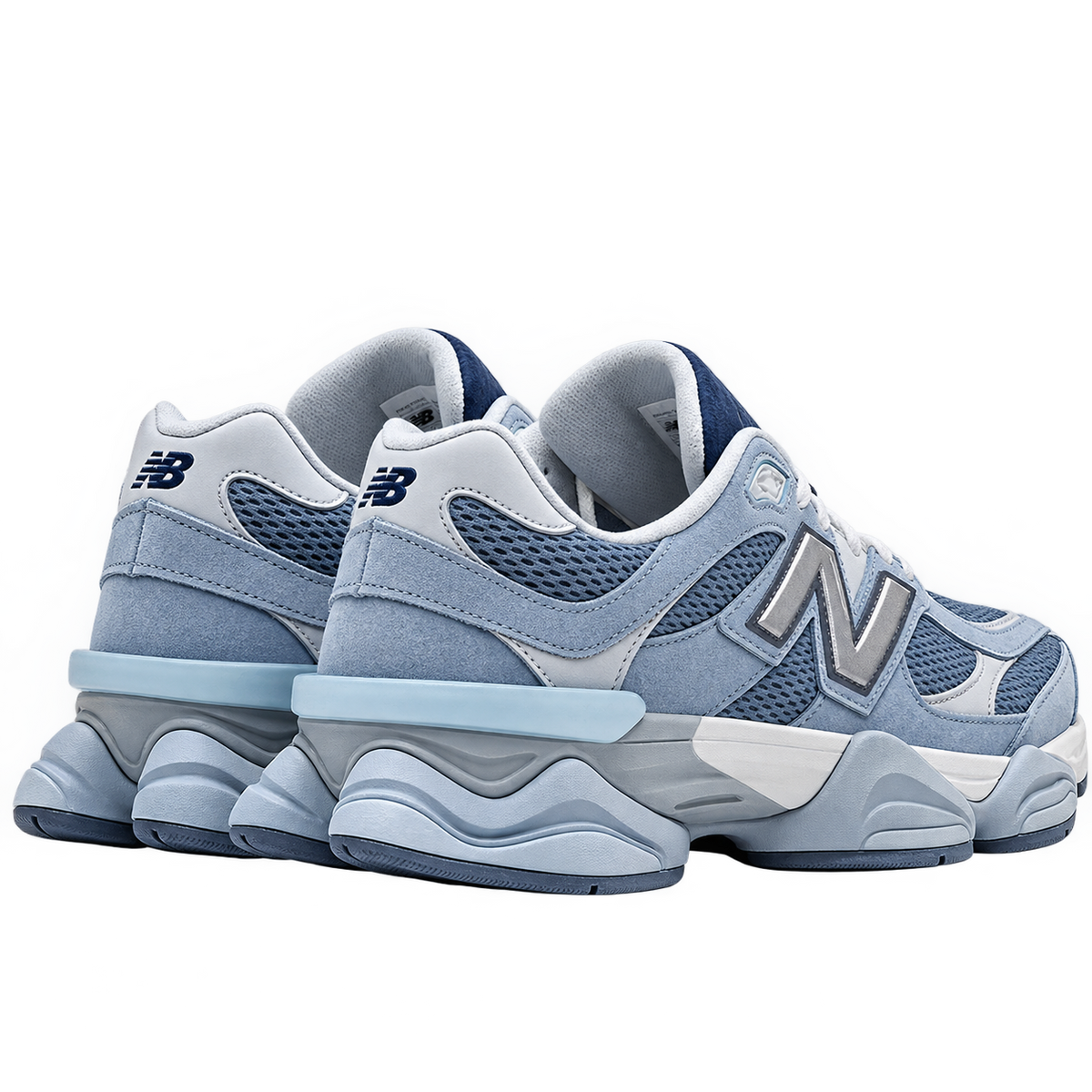 New Balance 9060 Arctic Grey