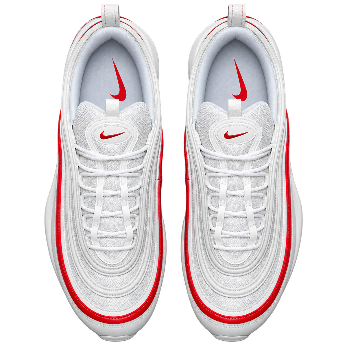 Nike Air Max 97 White Red