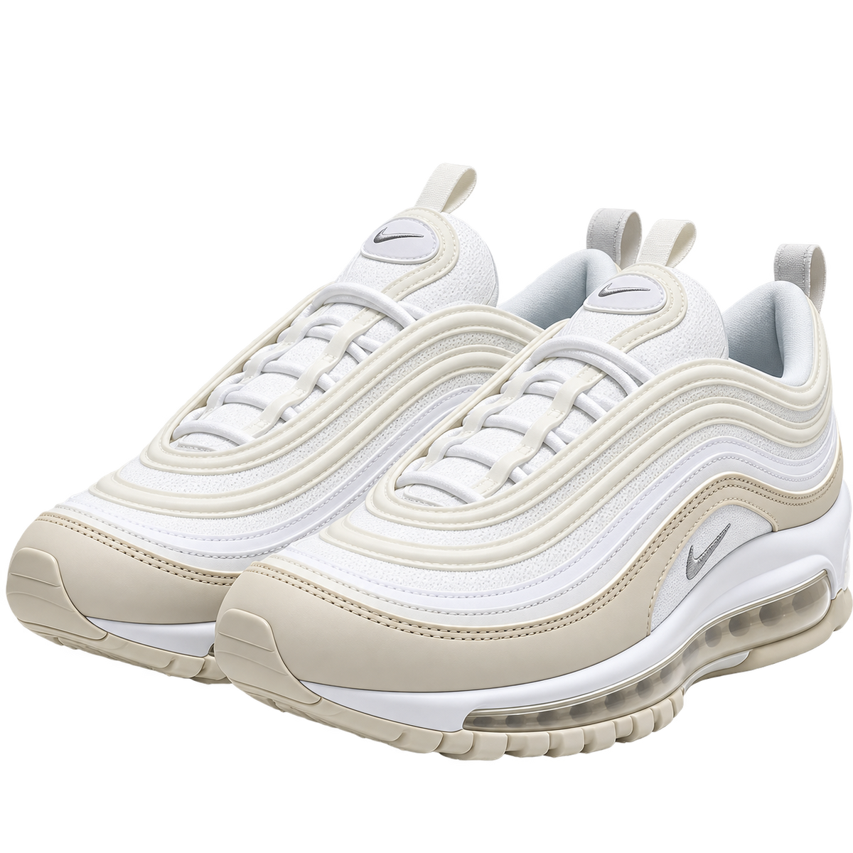 Nike Air Max 97 Beige Silver