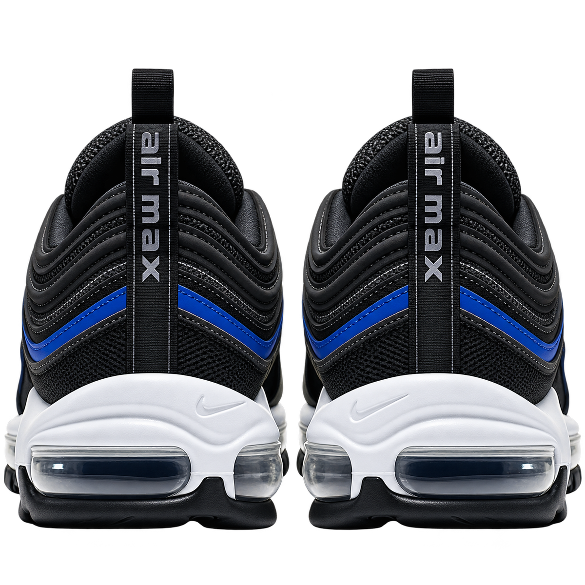 Nike Air Max 97 Mesh Black