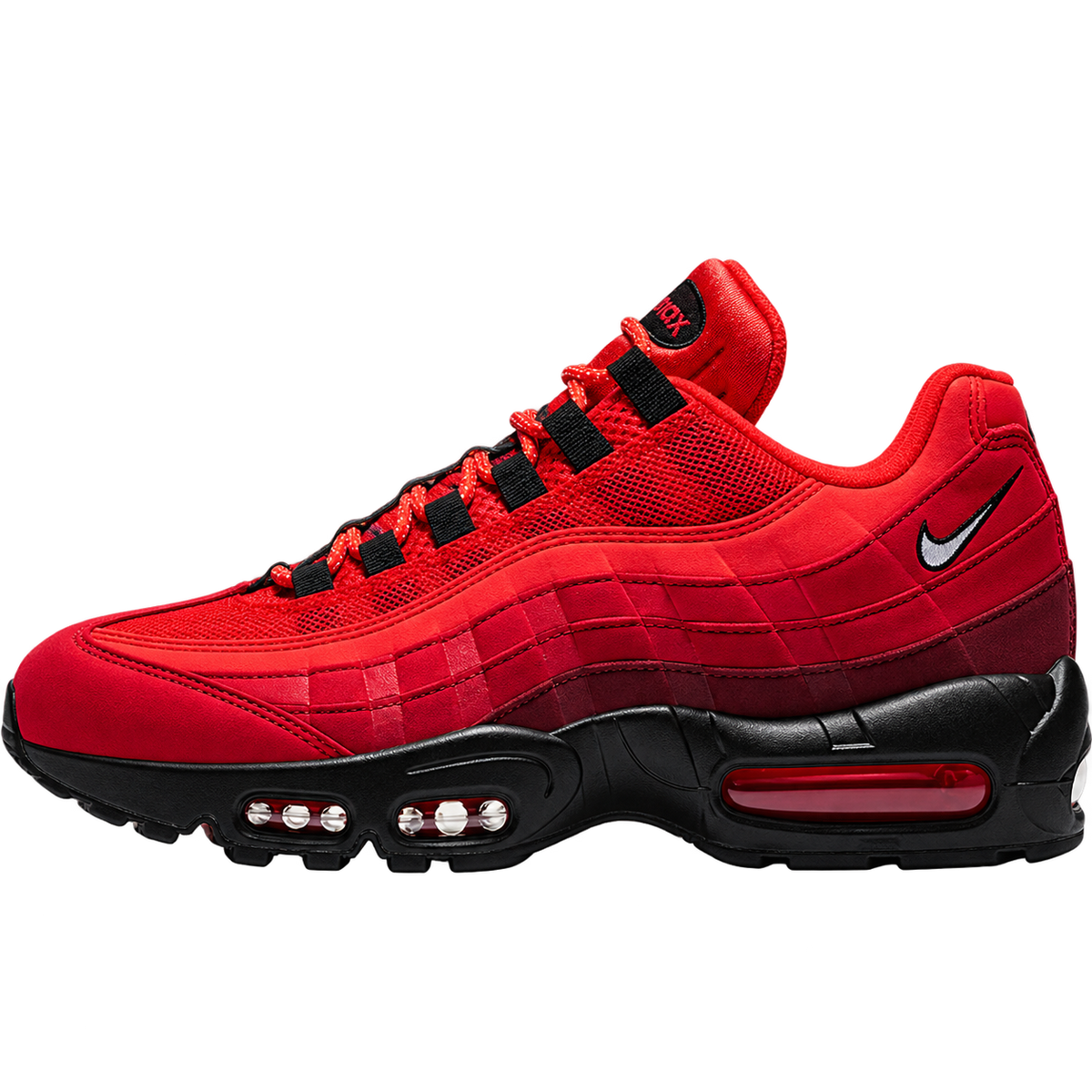 Nike Air Max 95 Red Black