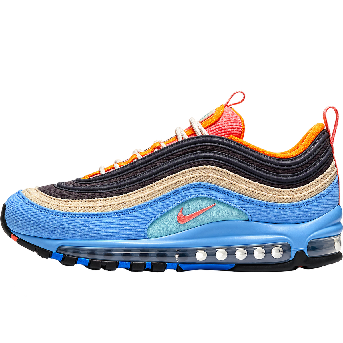 Nike Air Max 97 Corduroy Pack Blue
