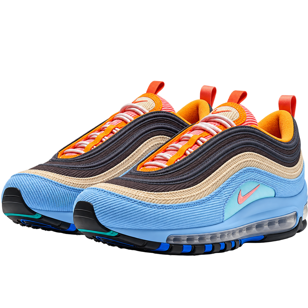 Nike Air Max 97 Corduroy Pack Blue