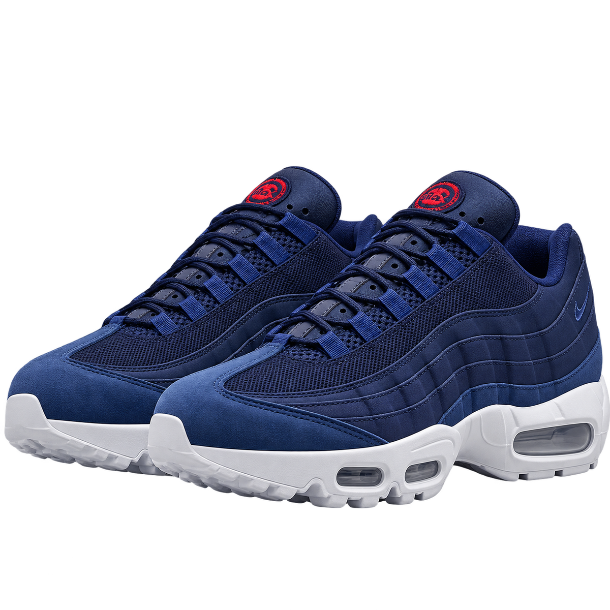 Stussy x Nike Air Max 95 Loyal Blue