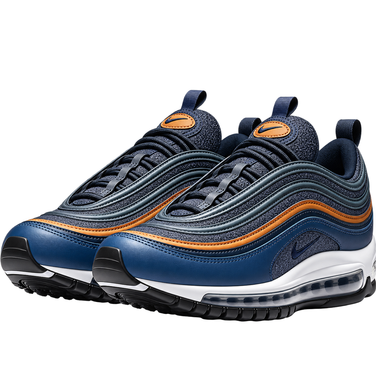 Nike Air Max 97 Wool Thunder Blue