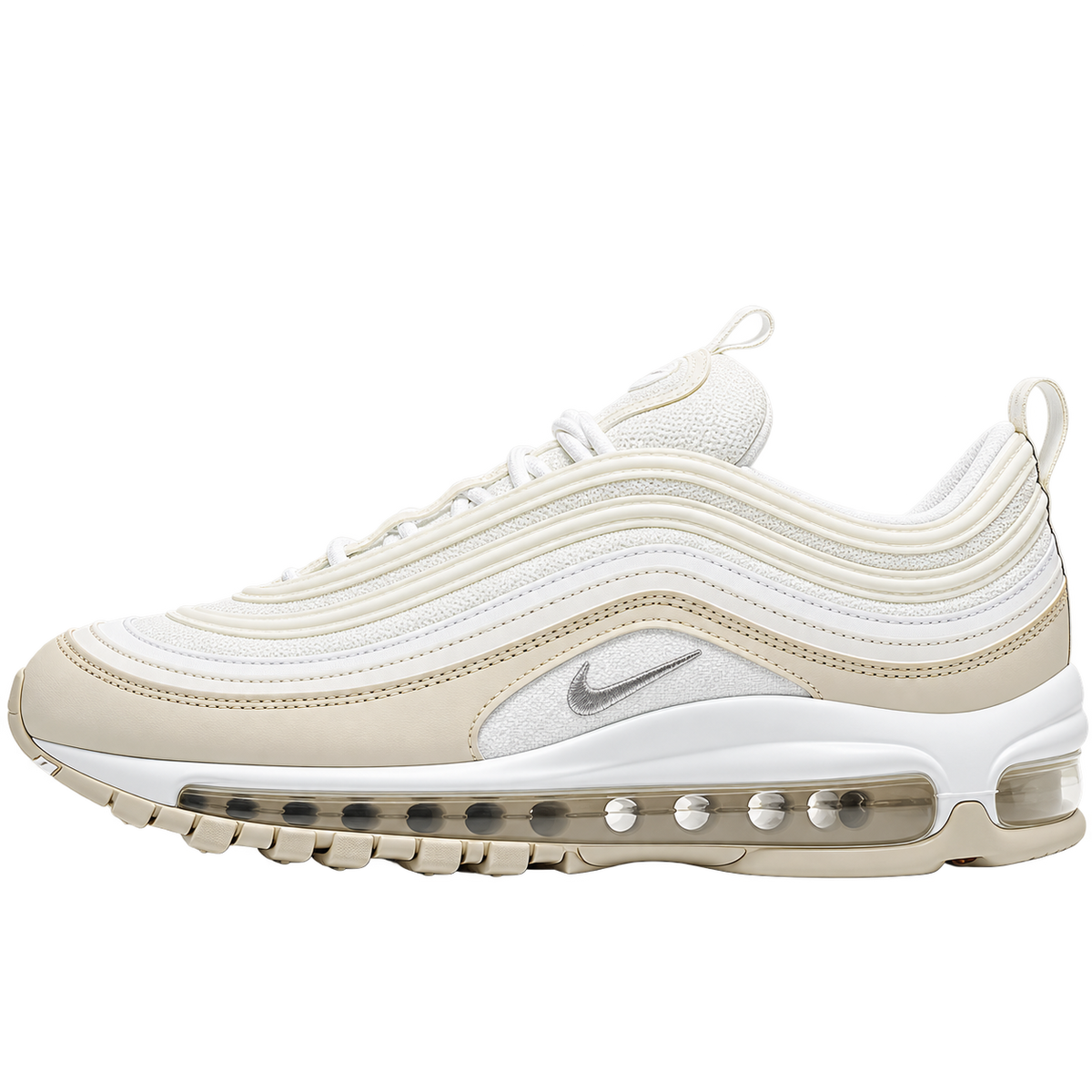 Nike Air Max 97 Beige Silver