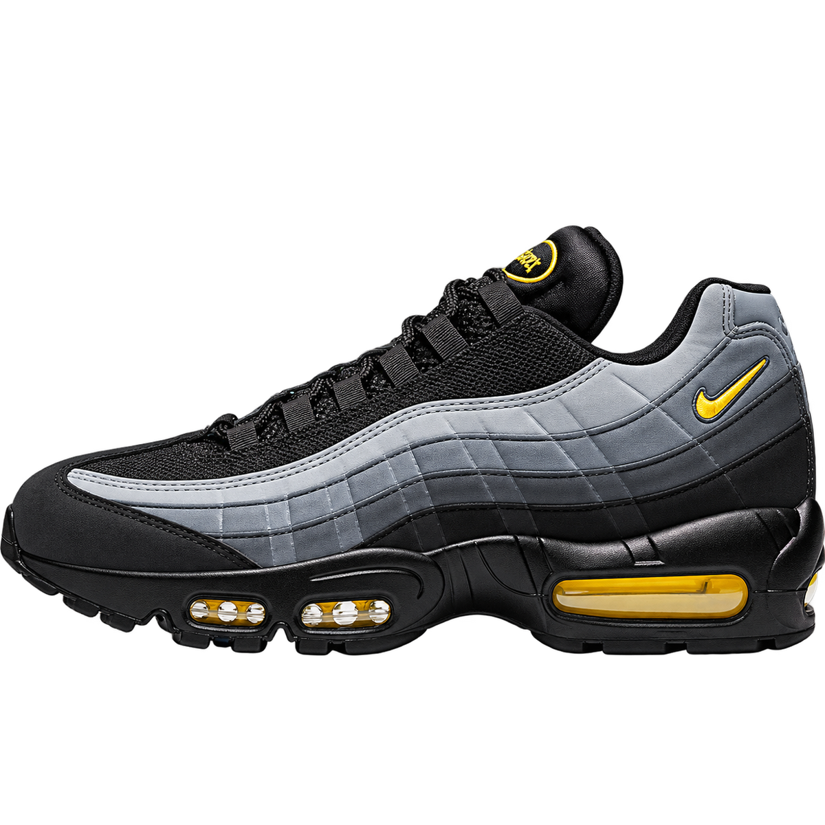 Nike Air Max 95 Batman Black