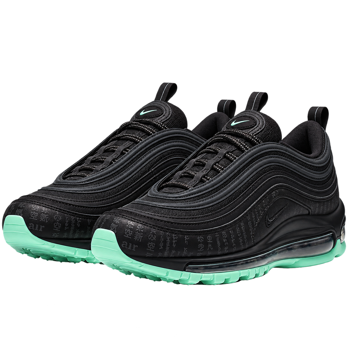 Nike Air Max 97 Green Glow
