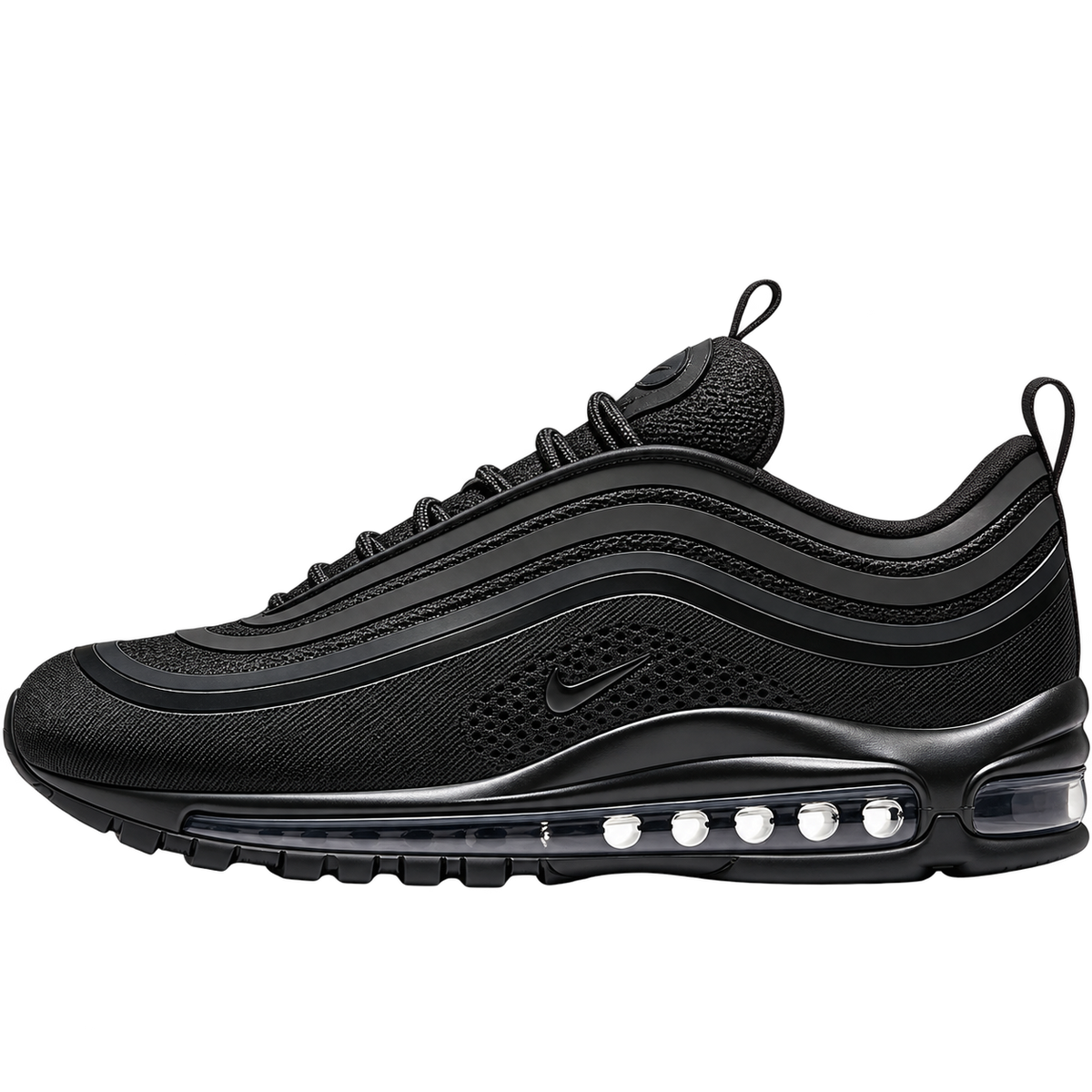 Nike Air Max 97 Ultra 17 Triple Black