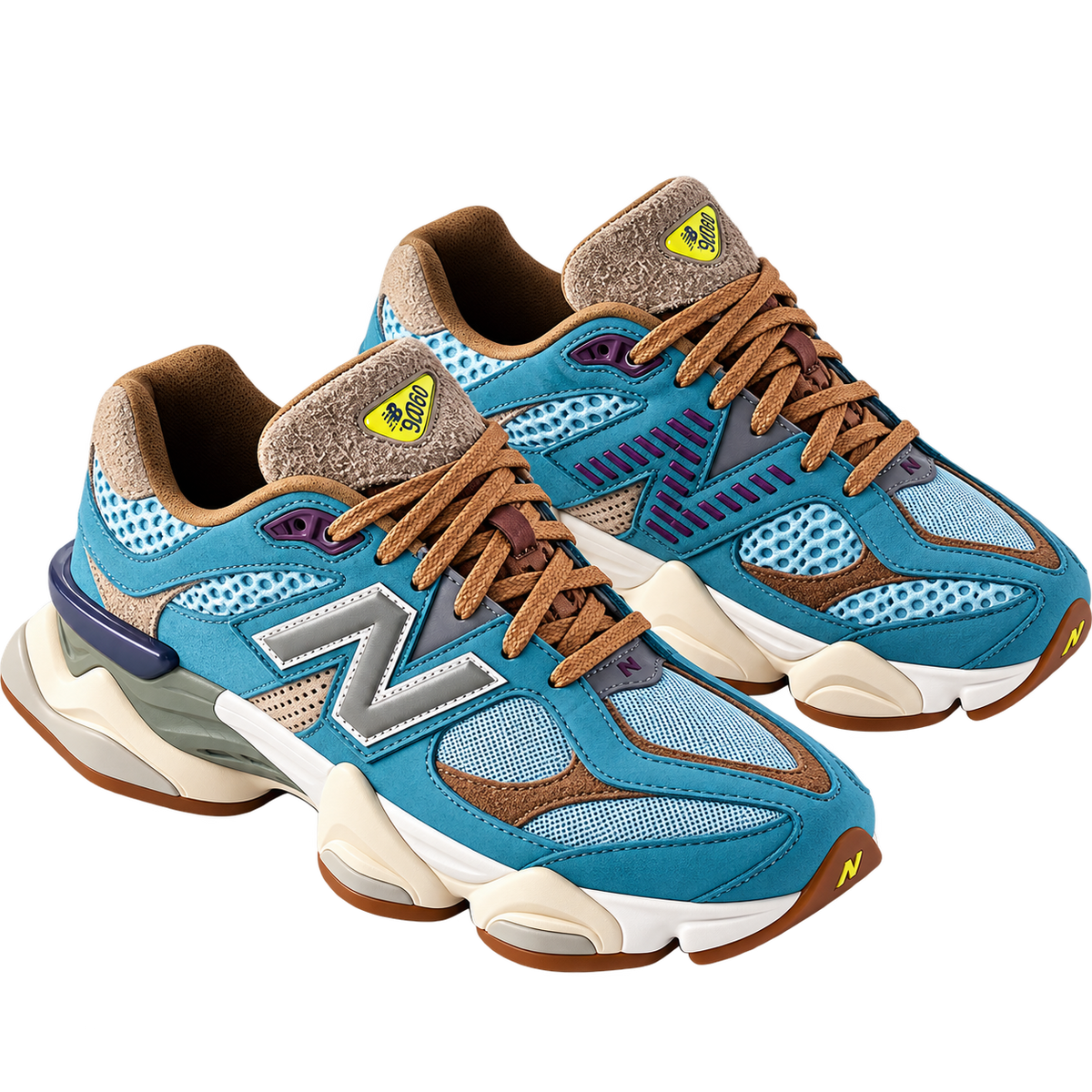 Bodega x New Balance 9060 Age of Discovery