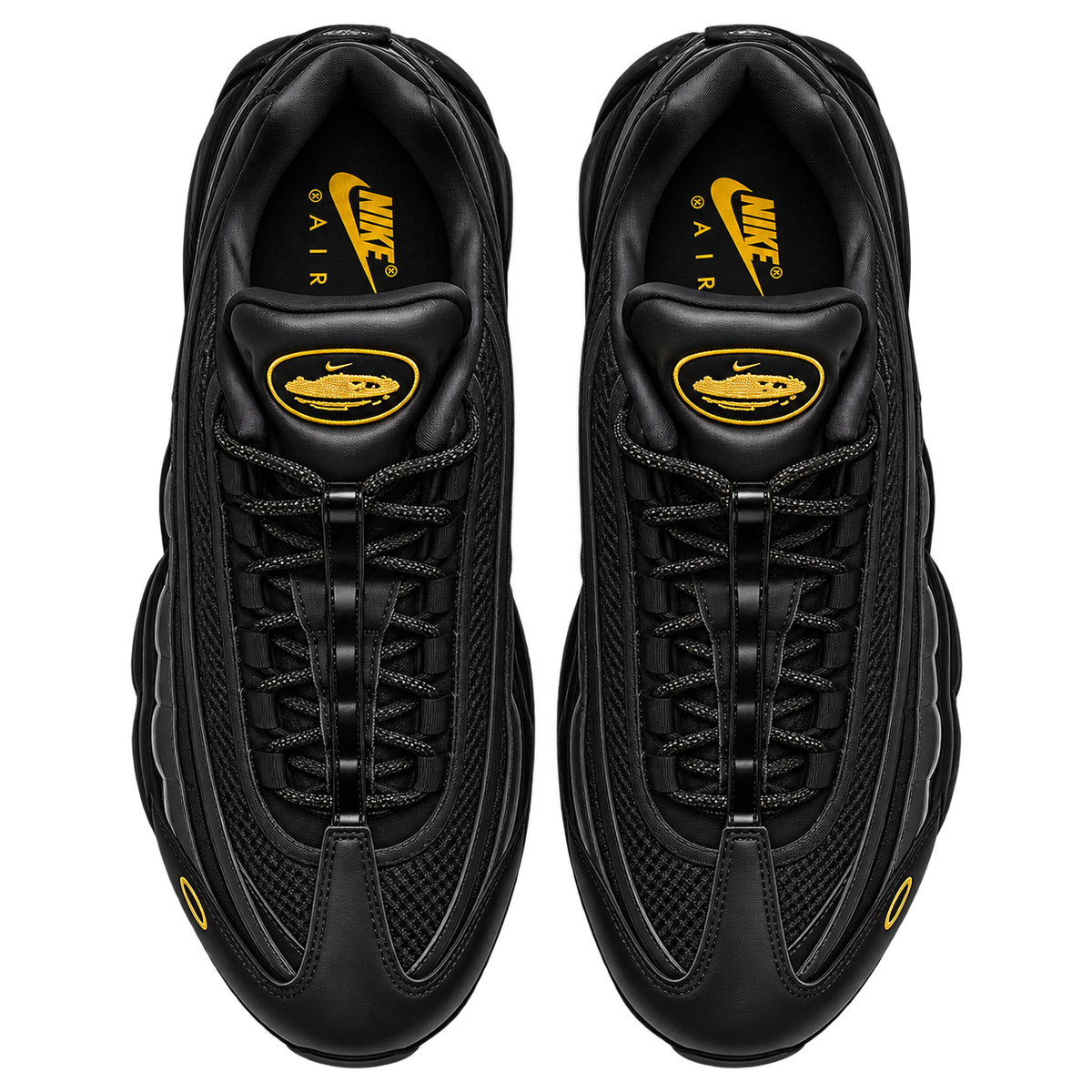 Corteiz x Nike Air Max 95 Honey Black