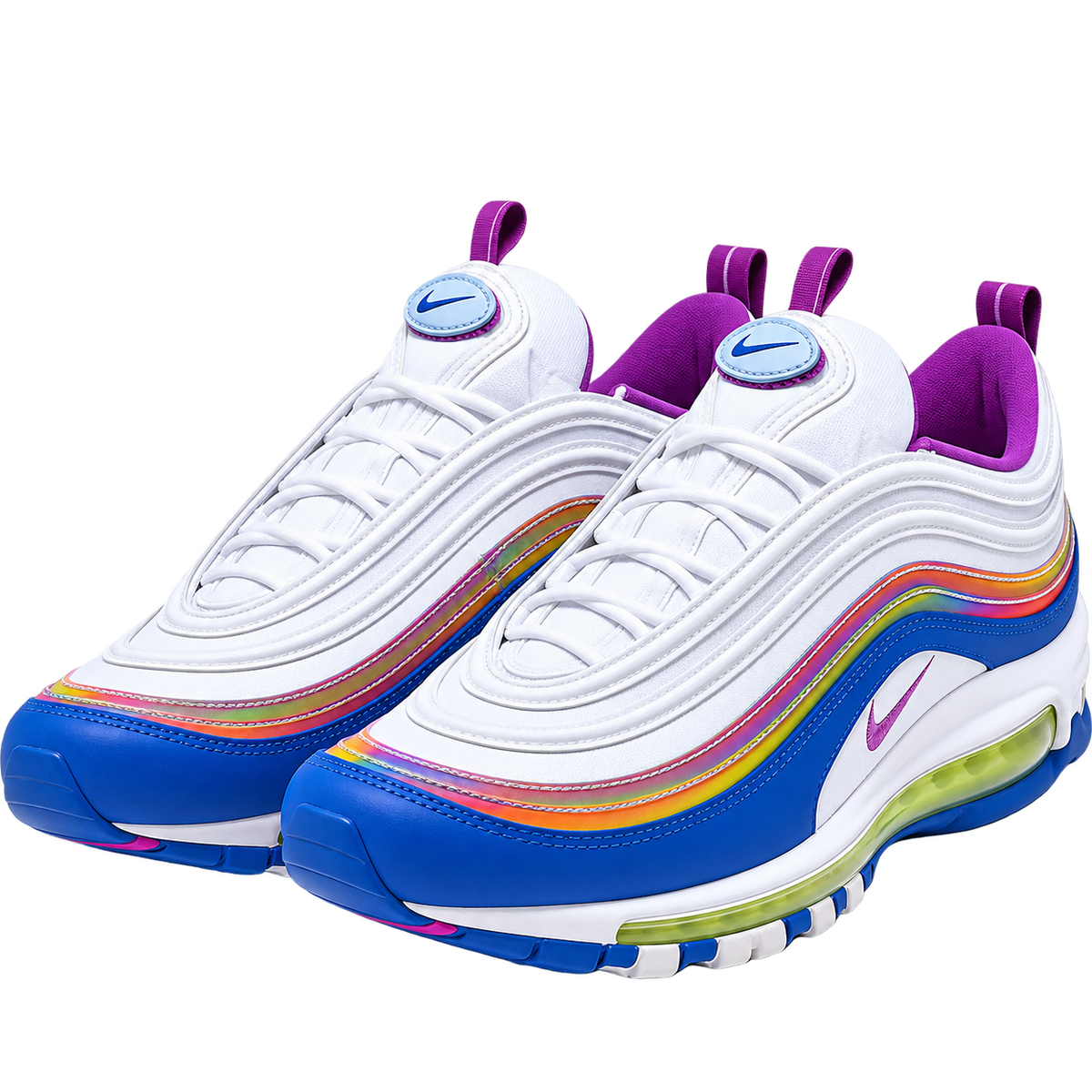 Nike Air Max 97 Easter Royal Blue