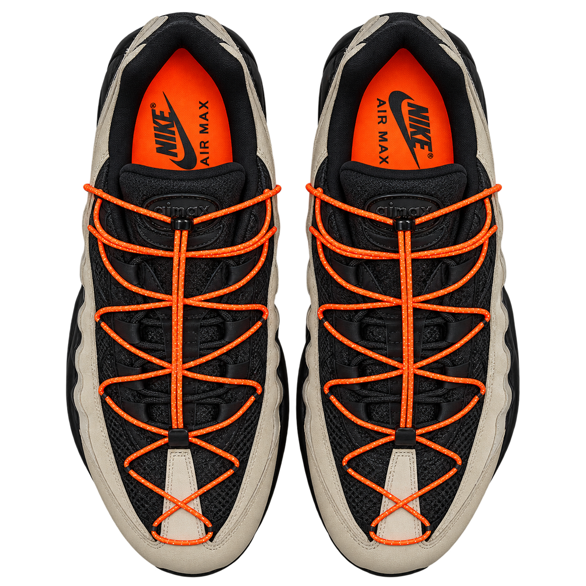 Nike Air Max 95 Khaki Orange