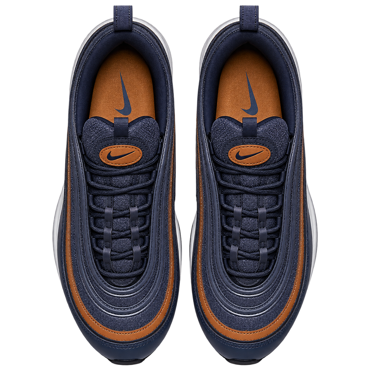 Nike Air Max 97 Wool Thunder Blue