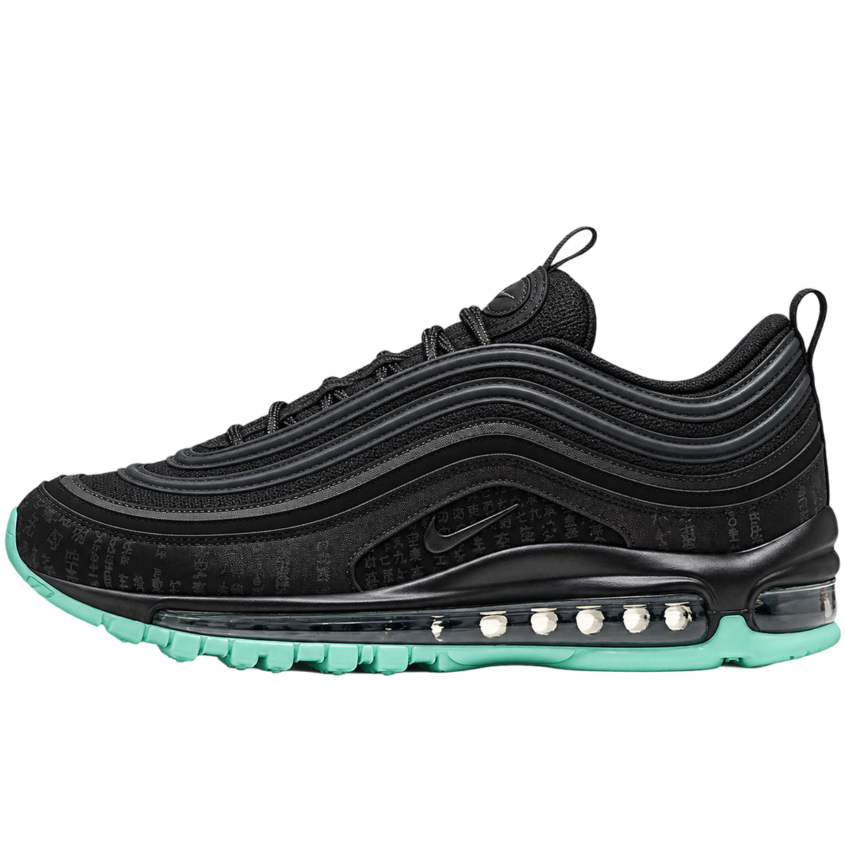 Nike Air Max 97 Green Glow