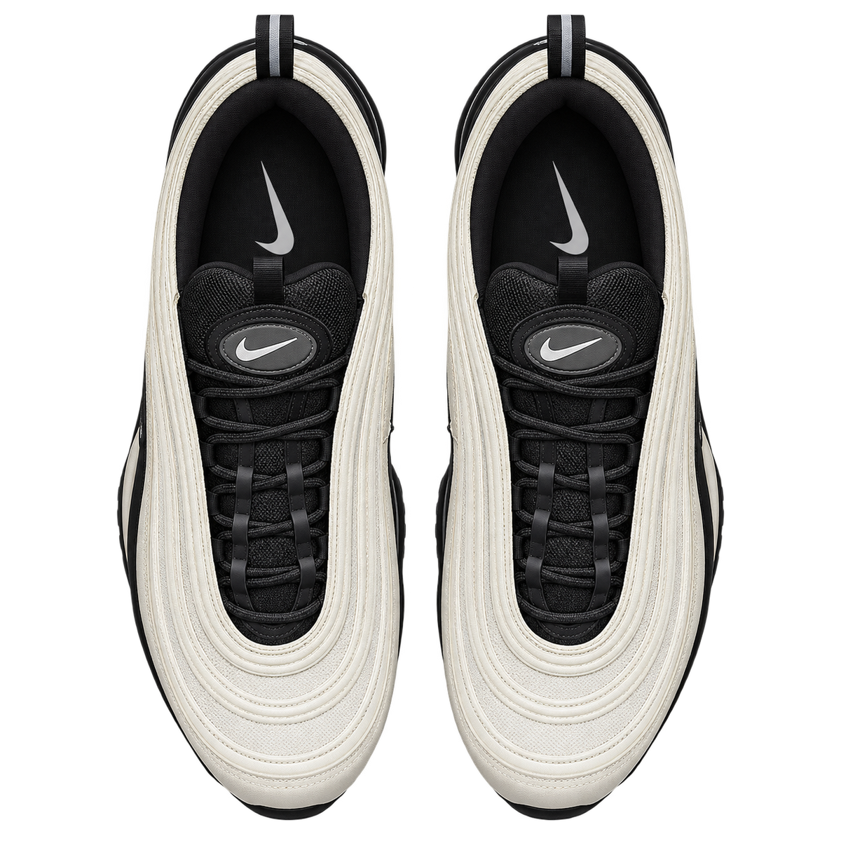 Nike Air Max 97 Light Bone Black