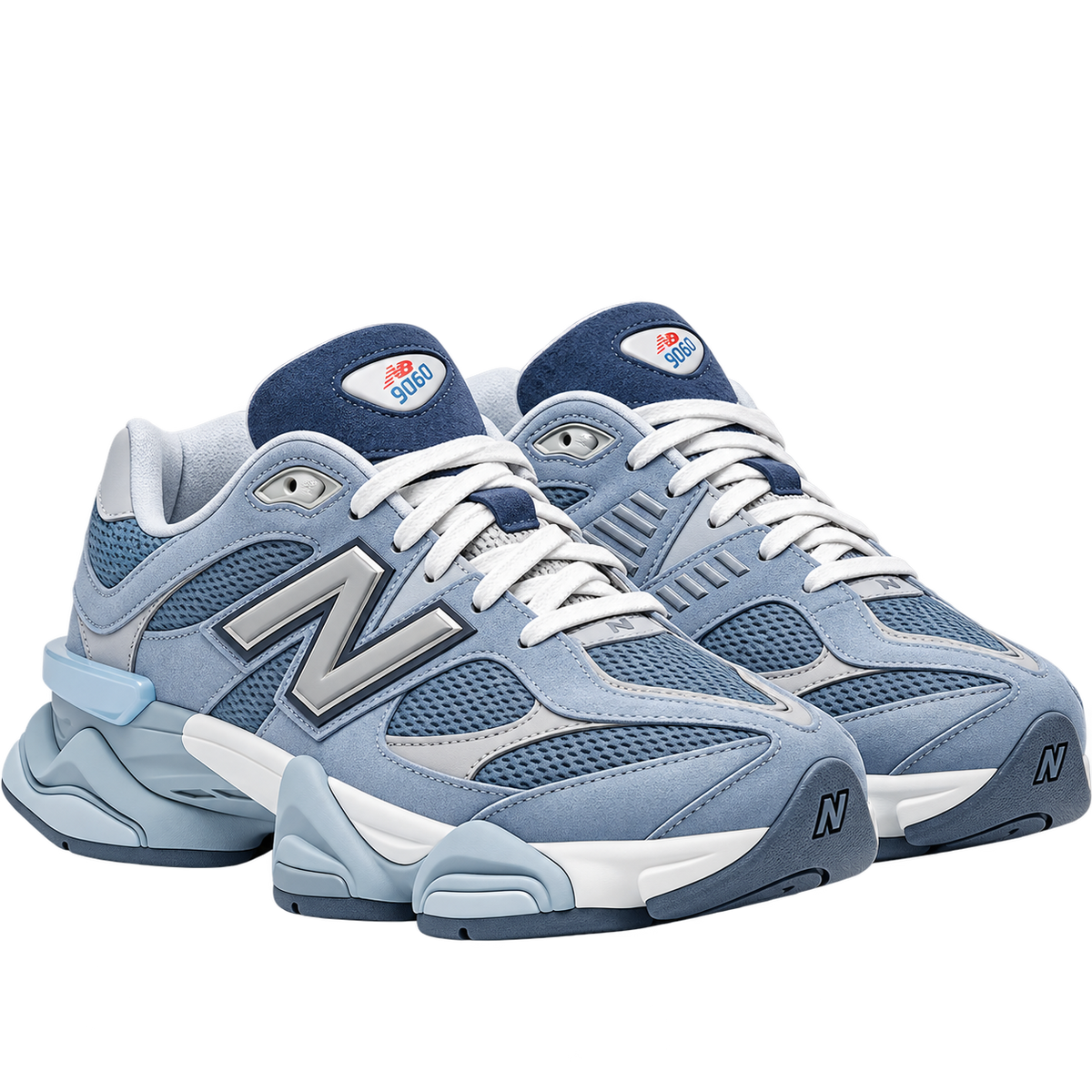 New Balance 9060 Arctic Grey