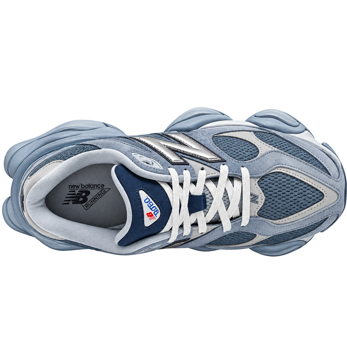 New Balance 9060 Arctic Grey