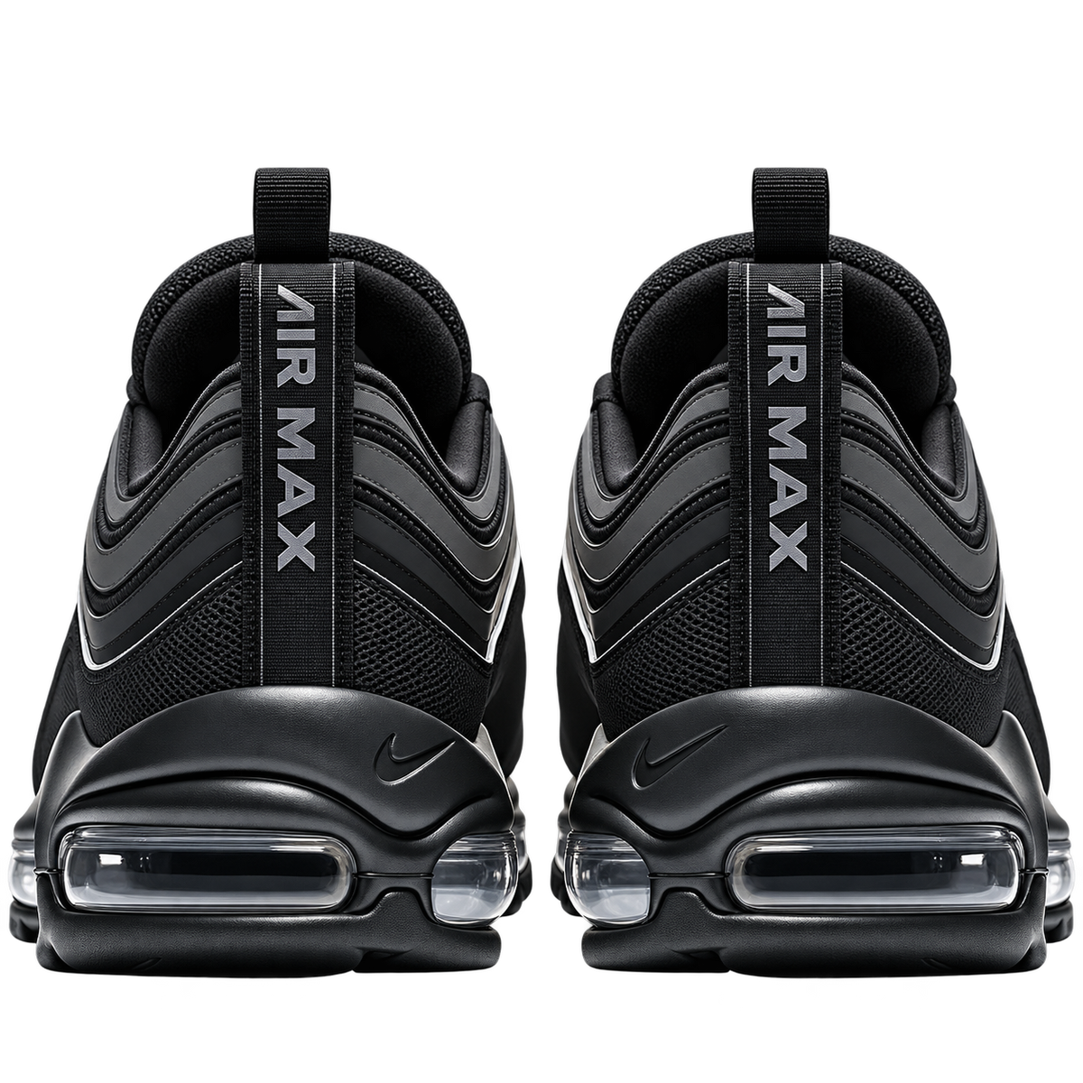 Nike Air Max 97 Ultra 17 Triple Black