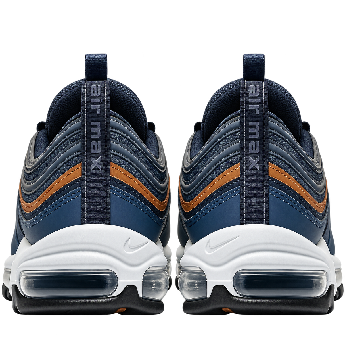 Nike Air Max 97 Wool Thunder Blue