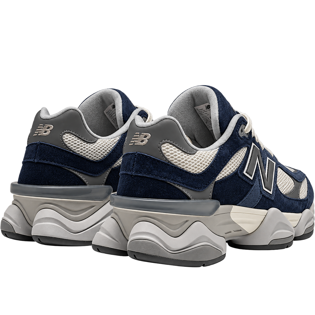 New Balance 9060 Natural Indigo
