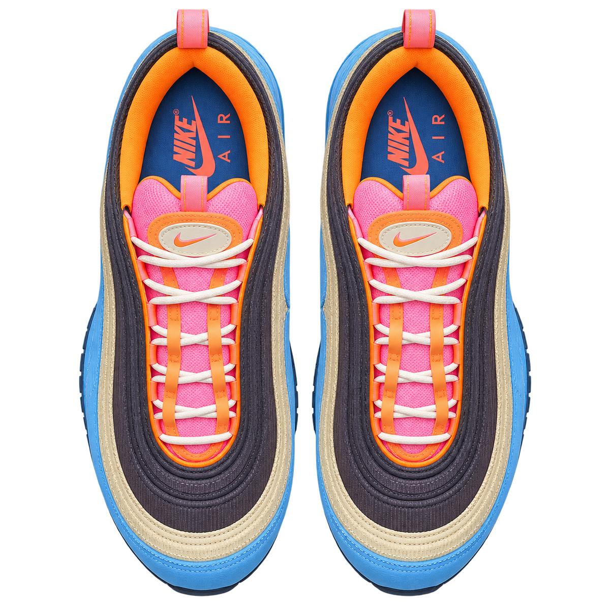 Nike Air Max 97 Corduroy Pack Blue