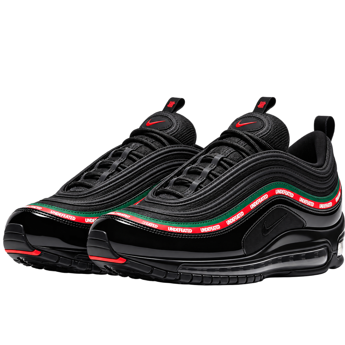 UNDFTD x Nike Air Max 97 OG Black