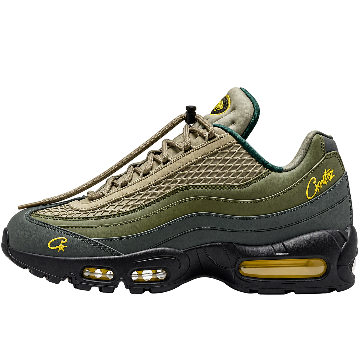 Corteiz x Nike Air Max 95 Gutta Green