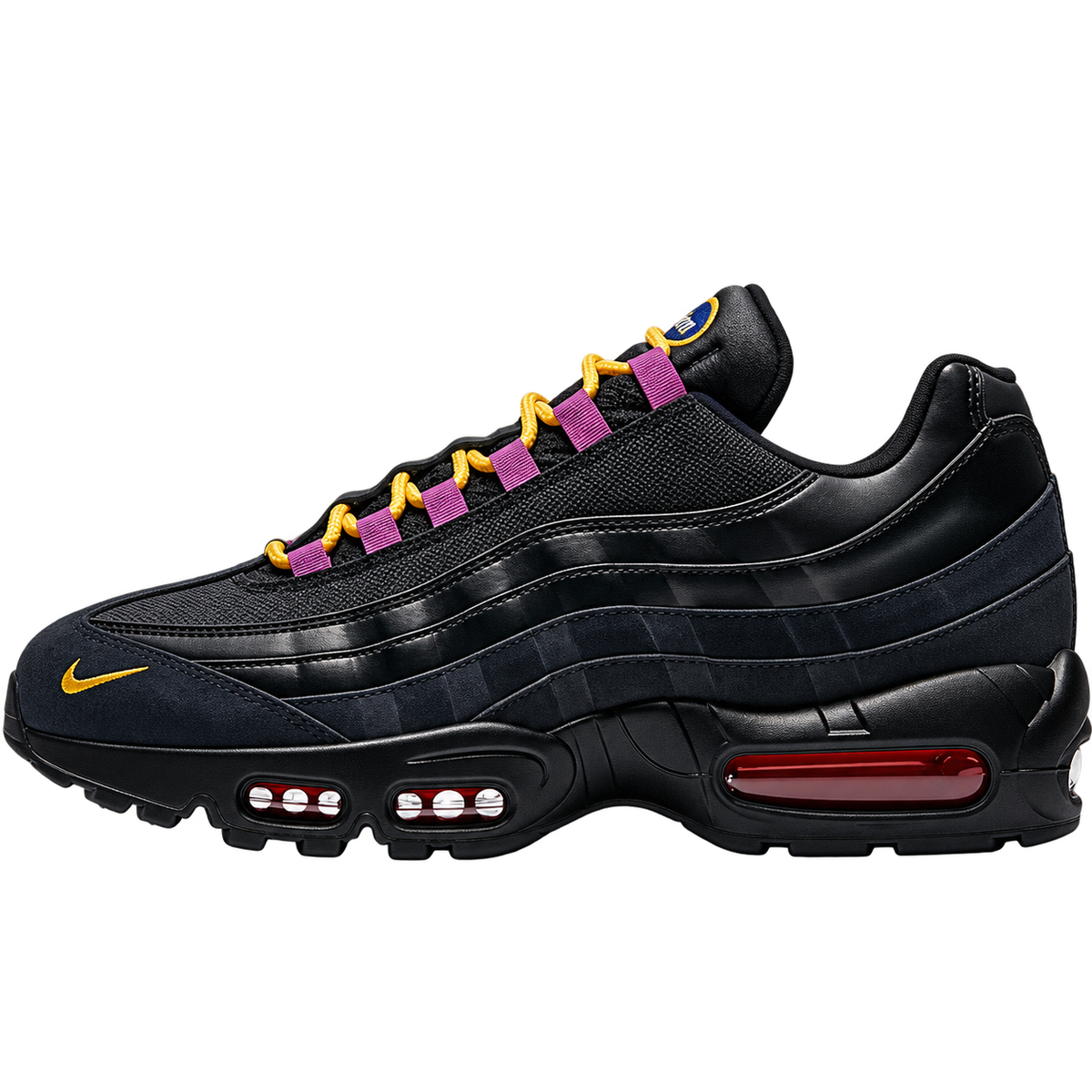 Nike Air Max 95 LA vs NYC