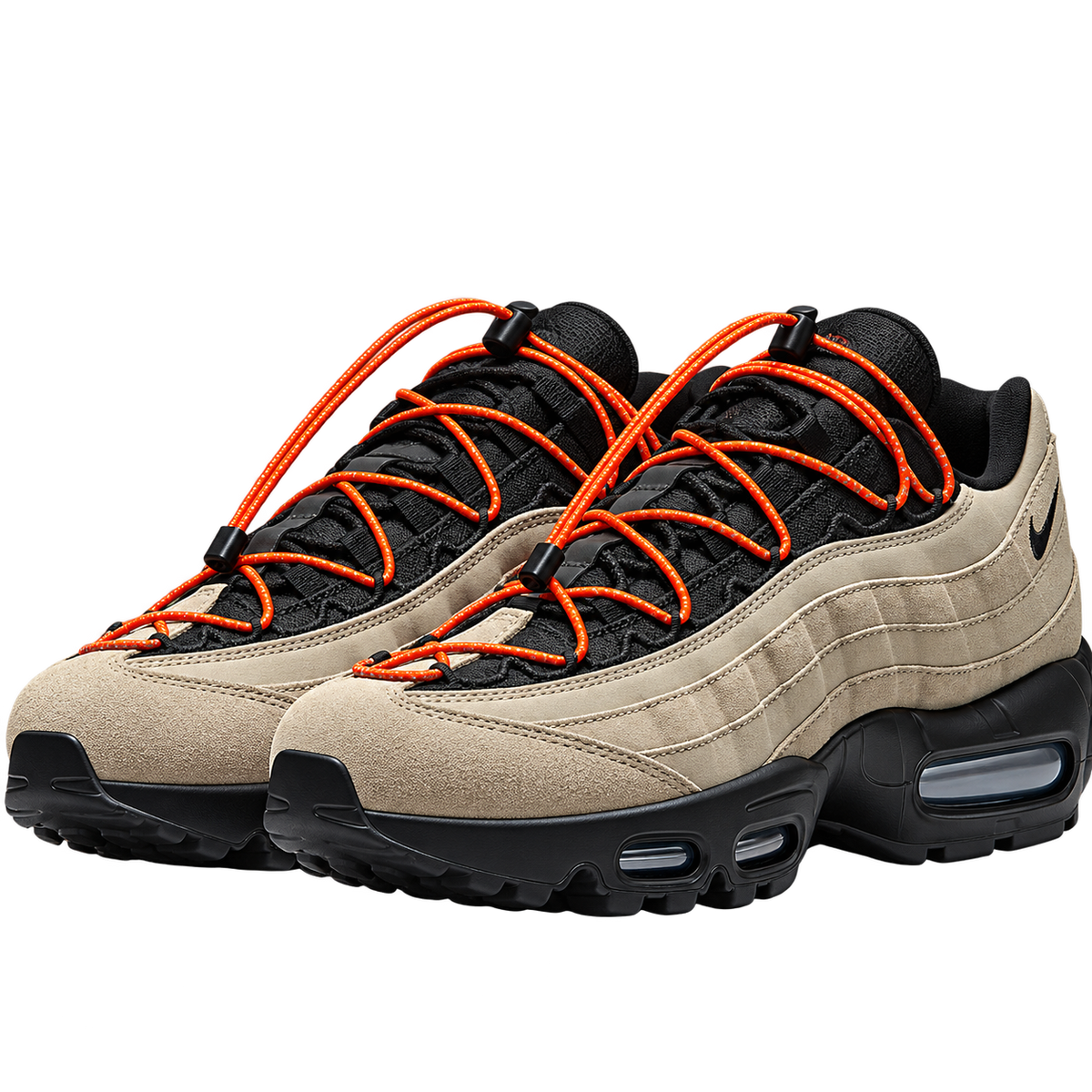 Nike Air Max 95 Khaki Orange