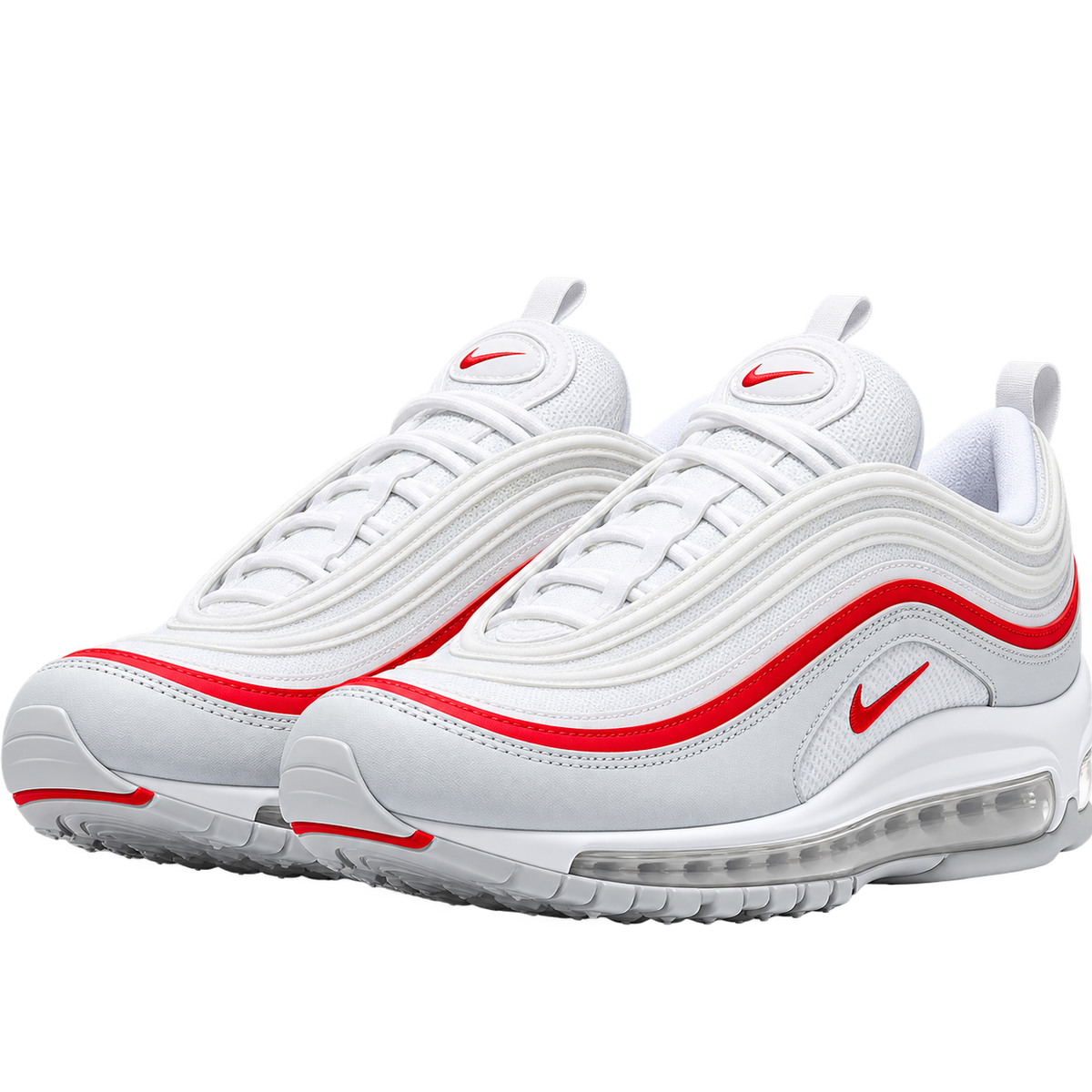 Nike Air Max 97 White Red