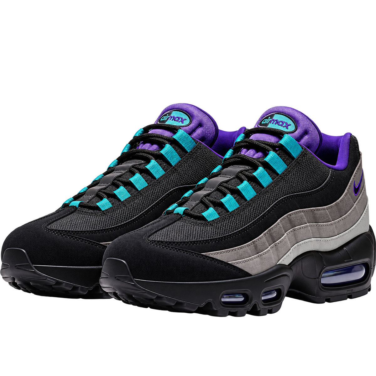 Nike Air Max 95 LV8 Teal Nebula