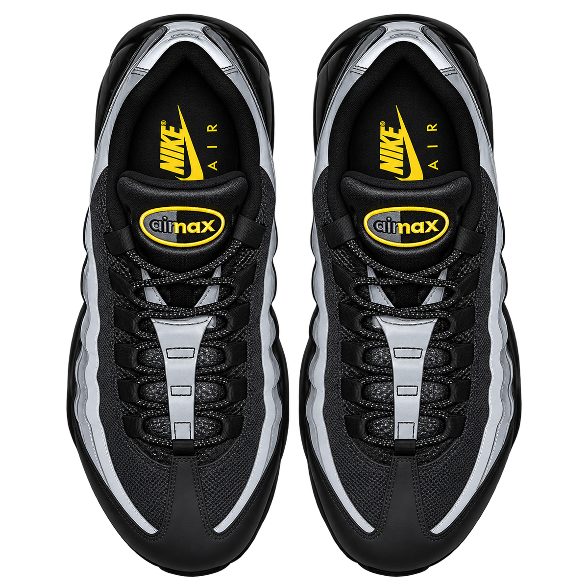 Nike Air Max 95 Batman Black