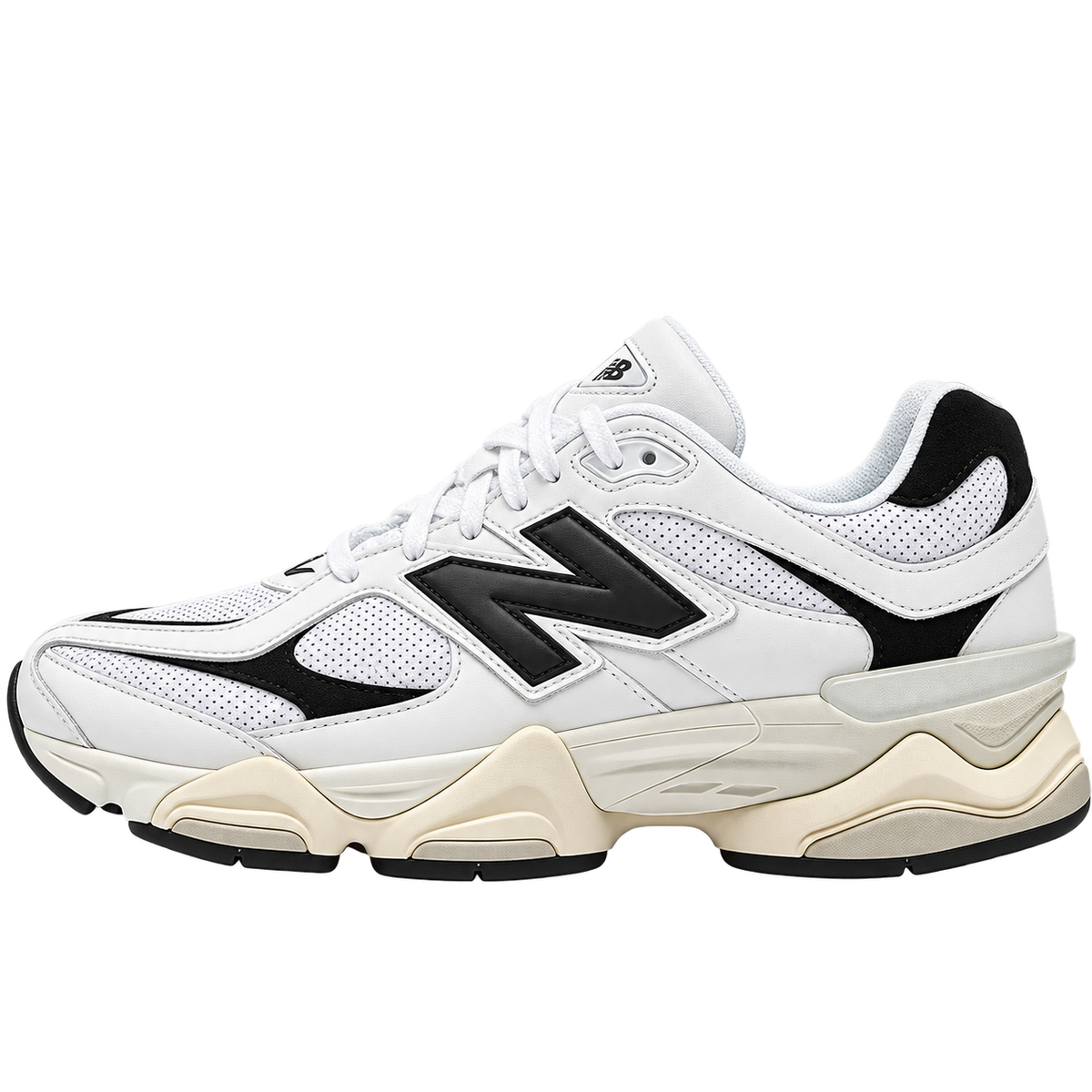 New Balance 9060 White Black