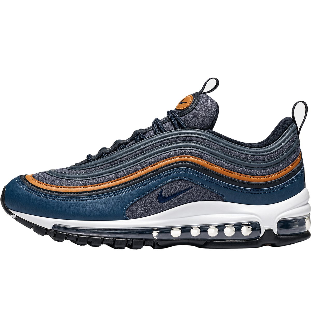 Nike Air Max 97 Wool Thunder Blue