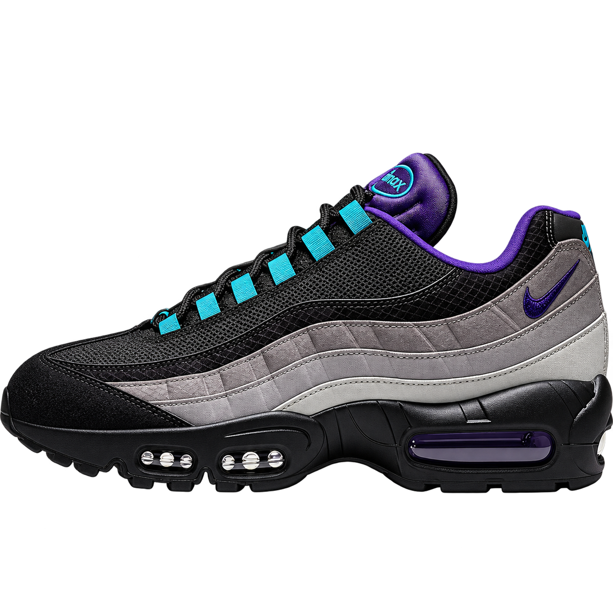 Nike Air Max 95 LV8 Teal Nebula