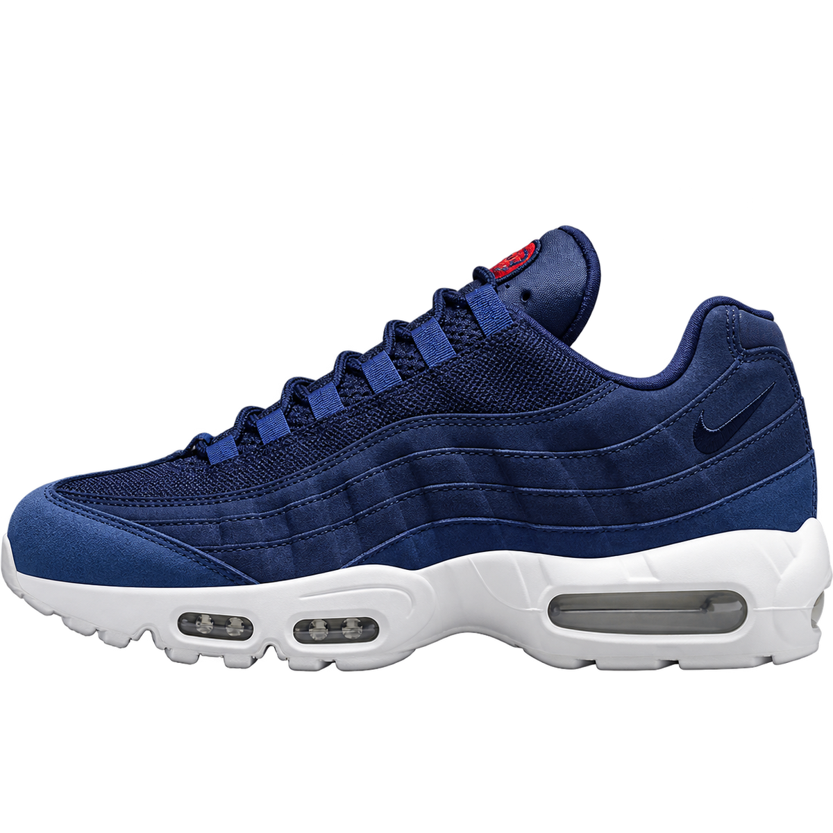 Stussy x Nike Air Max 95 Loyal Blue
