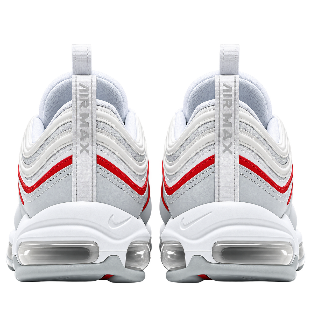 Nike Air Max 97 White Red