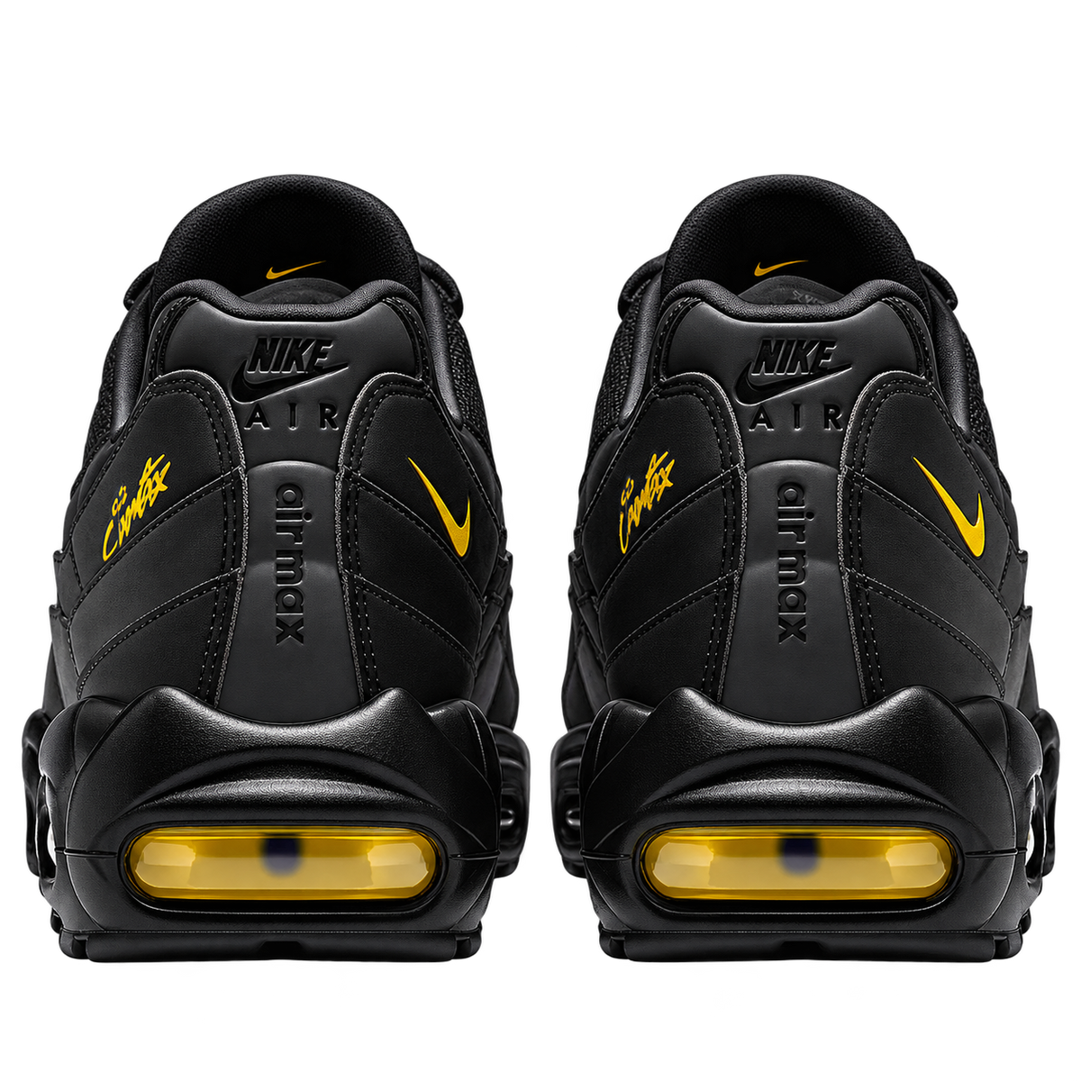 Corteiz x Nike Air Max 95 Honey Black