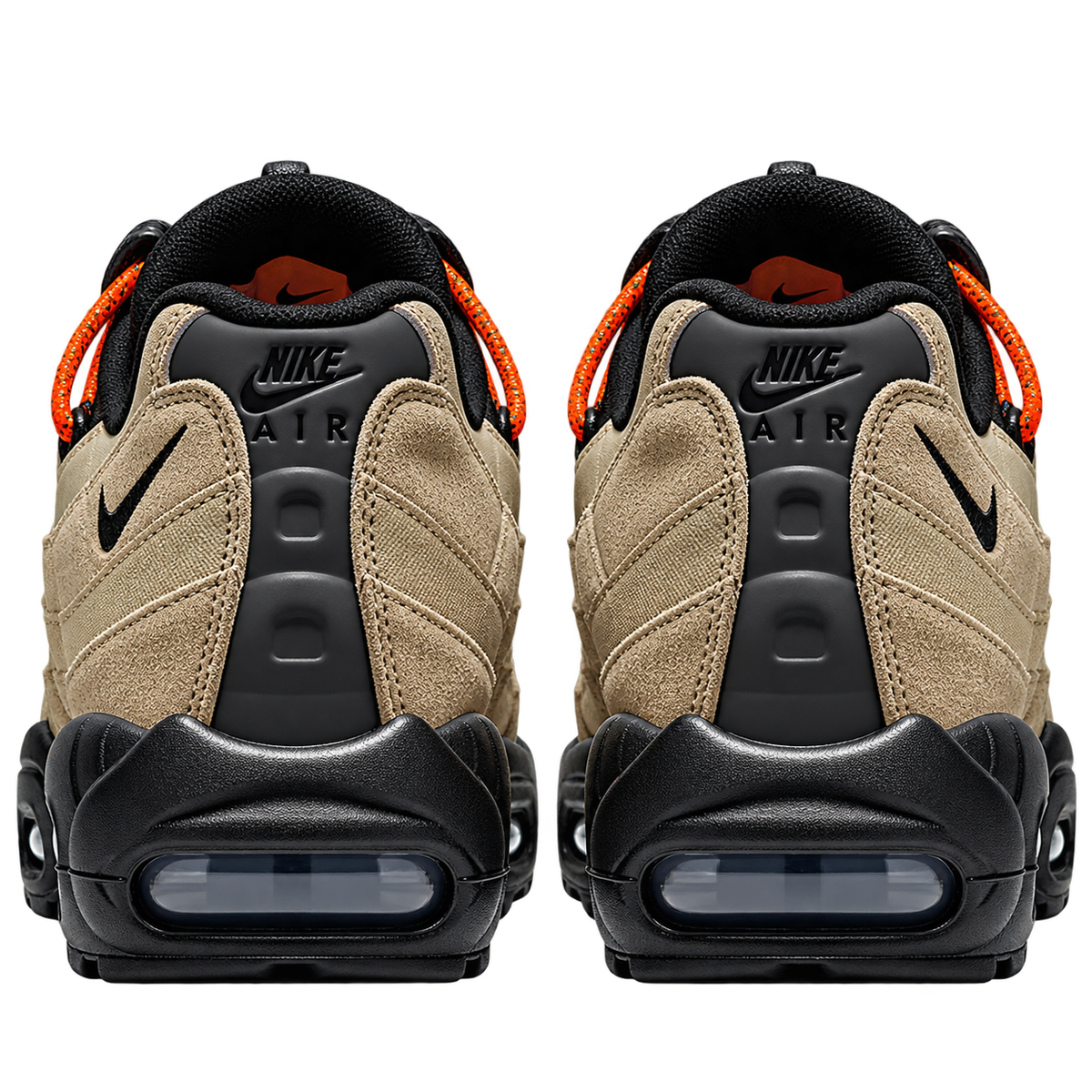 Nike Air Max 95 Khaki Orange