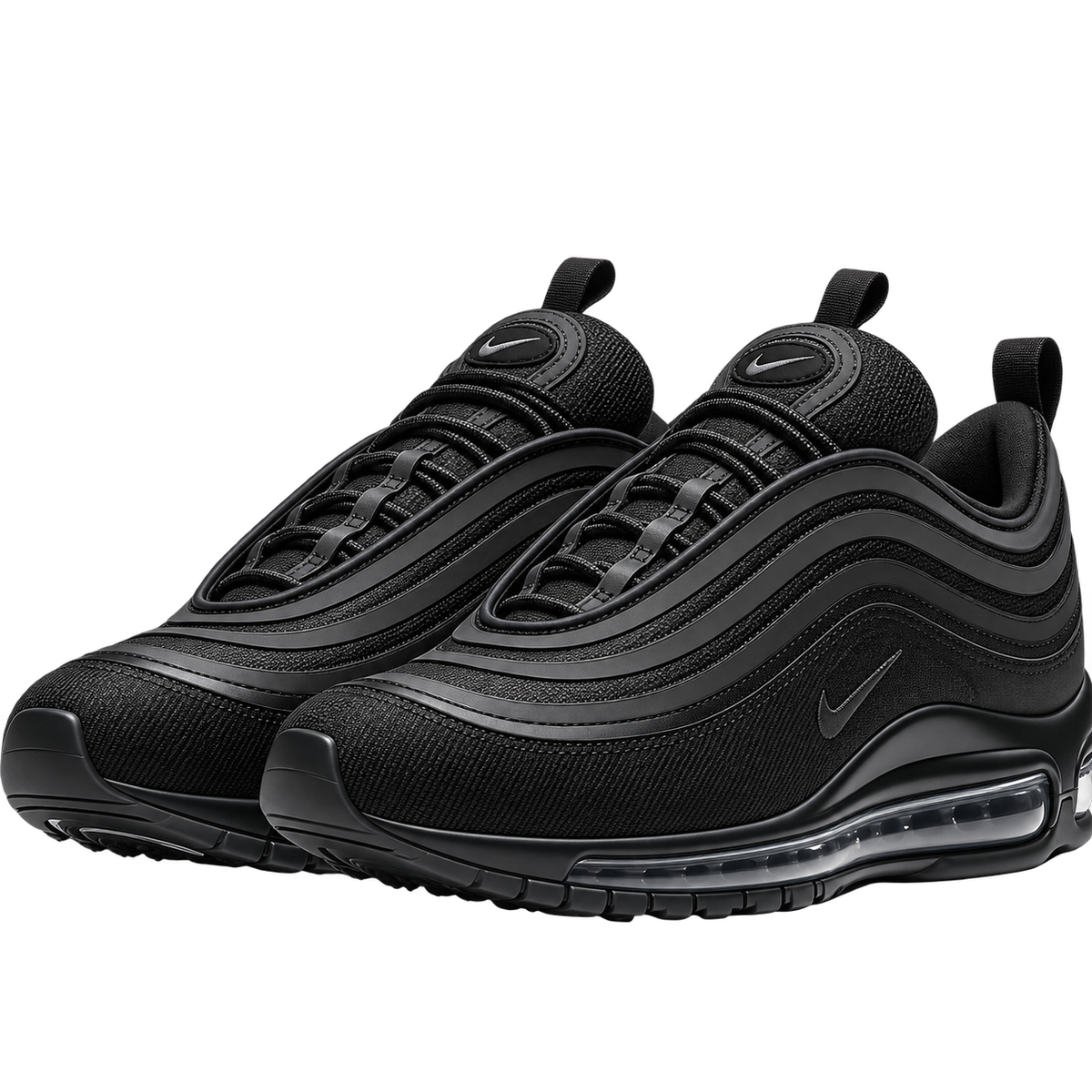 Nike Air Max 97 Ultra 17 Triple Black