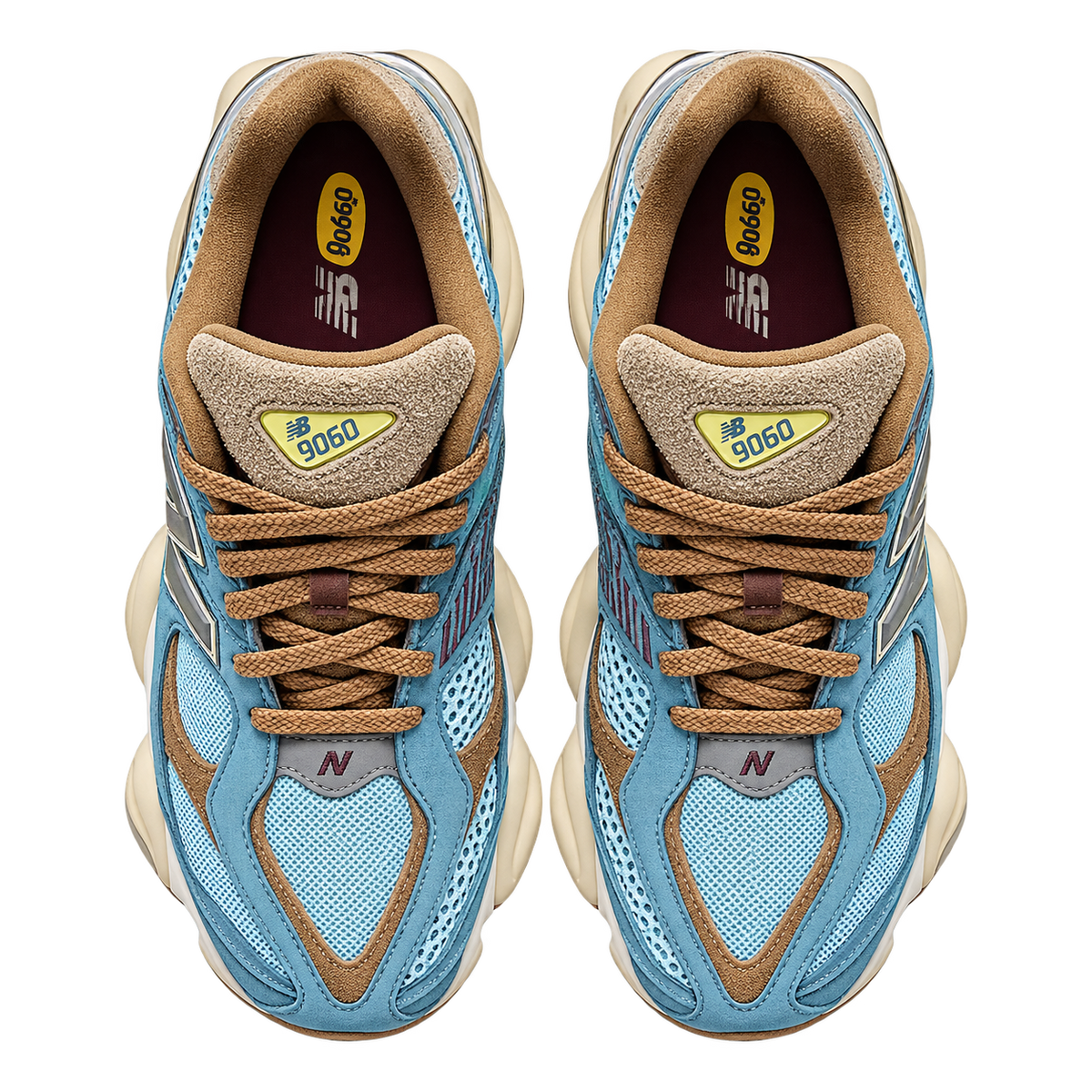 Bodega x New Balance 9060 Age of Discovery