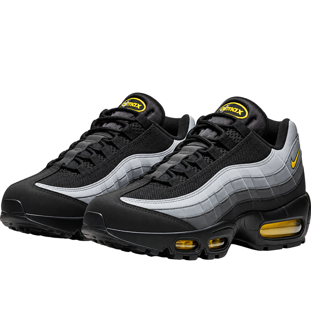 Nike Air Max 95 Batman Black