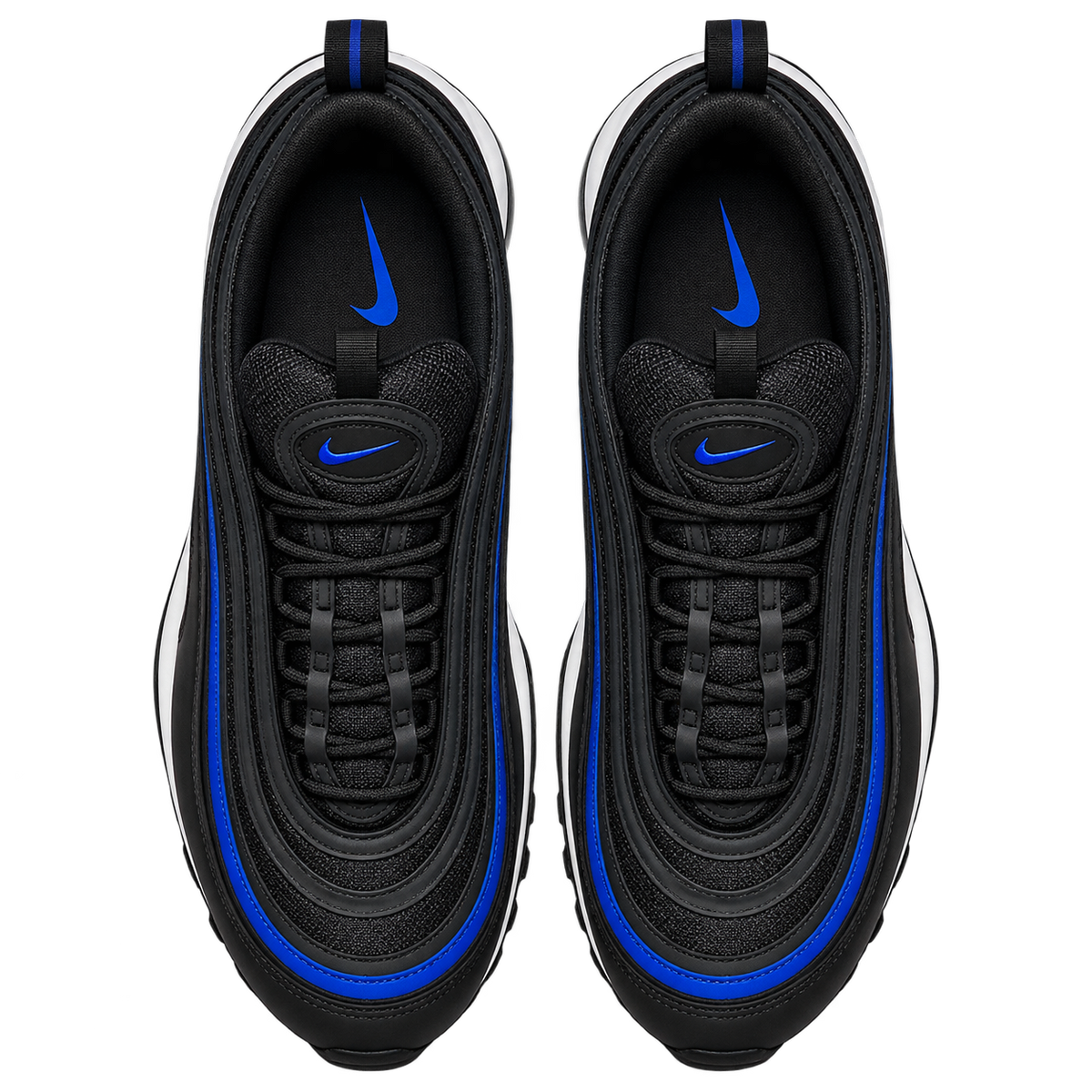 Nike Air Max 97 Mesh Black