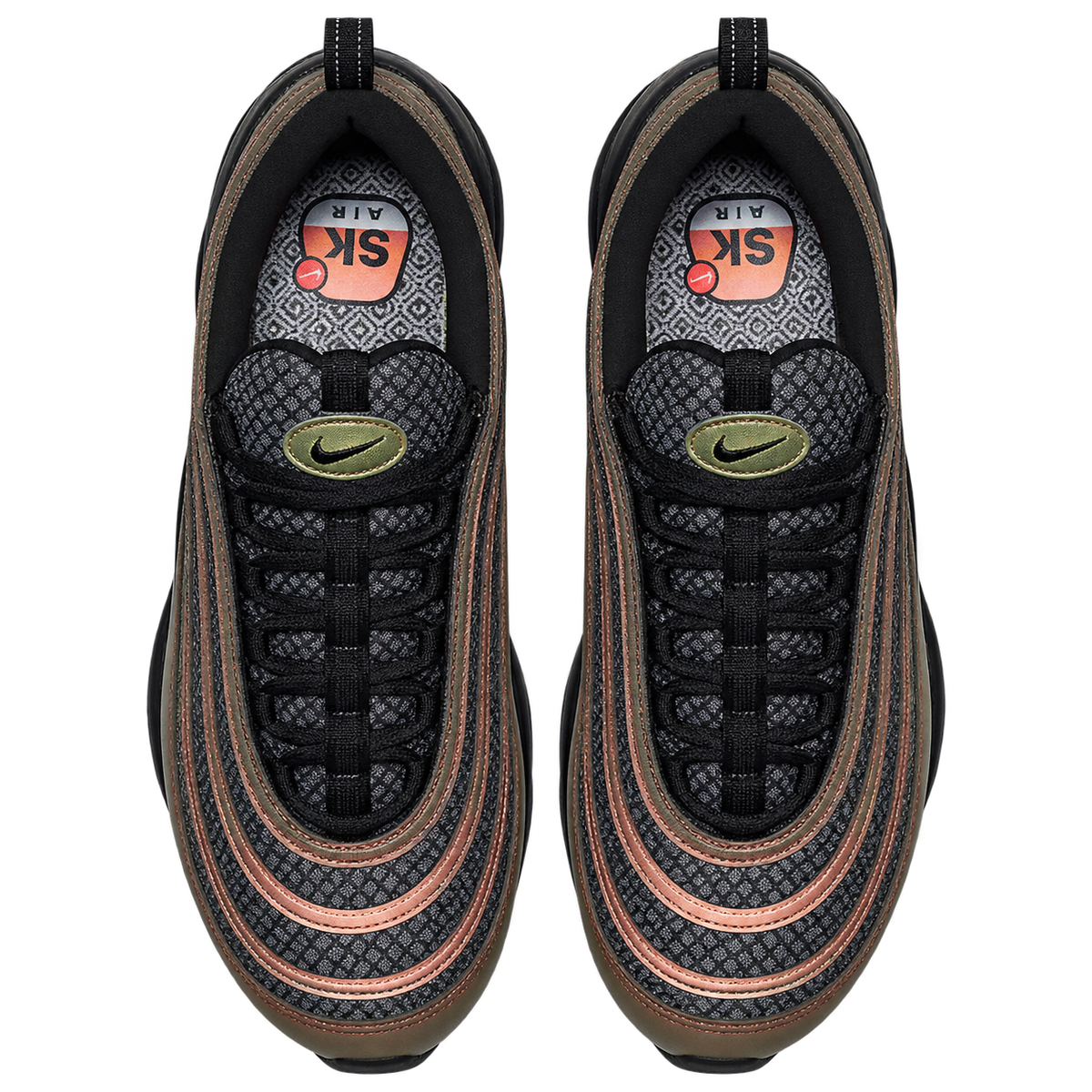 Skepta x Nike Air Max 97 SK