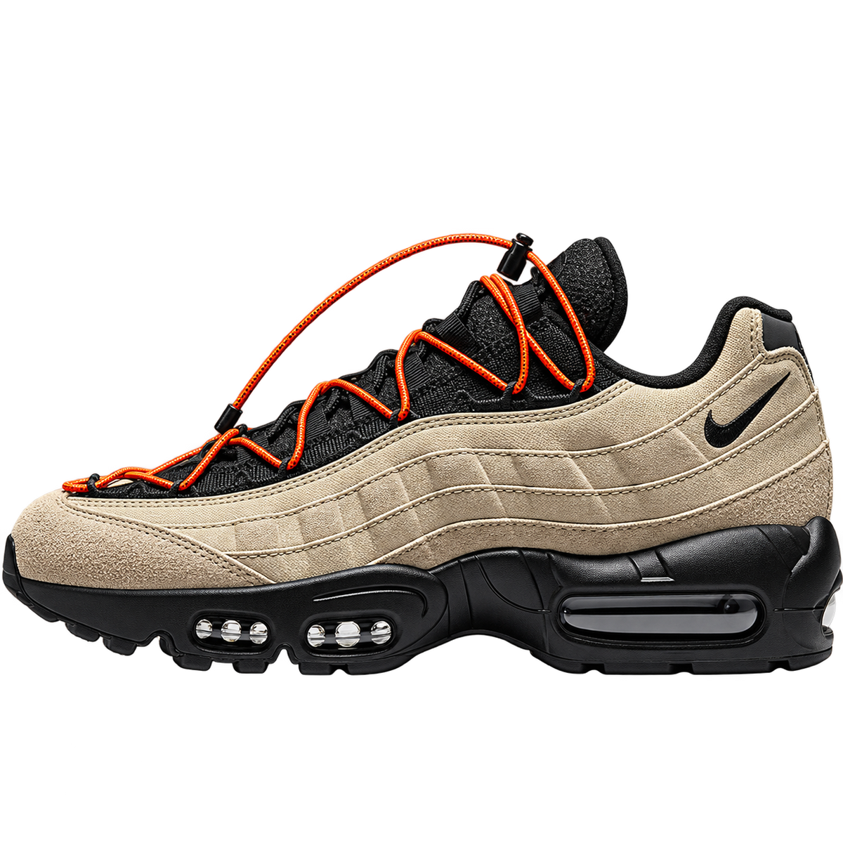 Nike Air Max 95 Khaki Orange