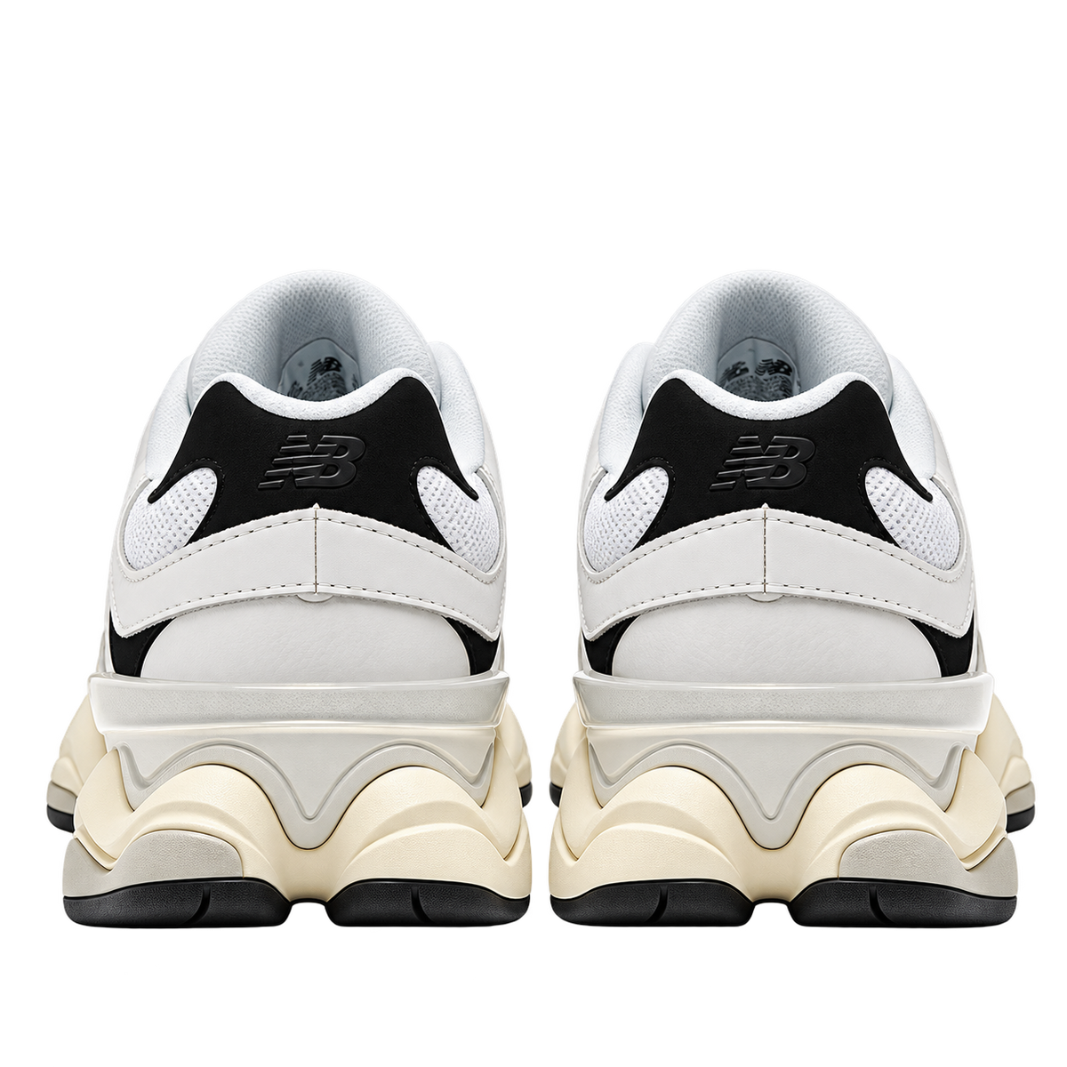 New Balance 9060 White Black